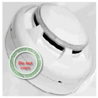Đầu báo khói quang EVC-P
