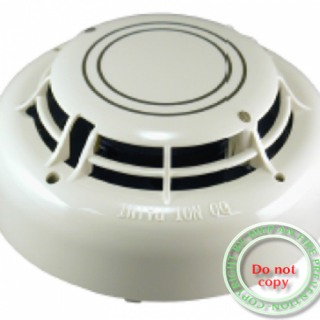 Đầu báo khói kết hợp nhiệt địa chỉ