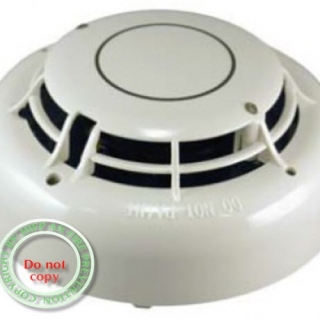 Đầu báo nhiệt gia tăng kết hợp cố định địa chỉ