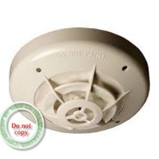Đầu báo nhiệt chống nổ 