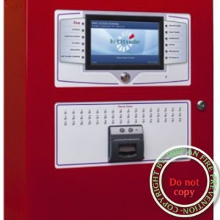 Trung tâm báo cháy địa chỉ Hochiki Latitude