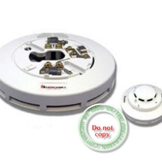 Đế có gắn còi, địa chỉ