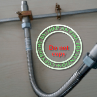 ỐNG NỐI MỀM ĐẦU PHUN SPINKLER