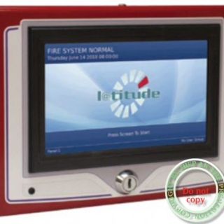 Hiển thị phụ Latitude kết nối Network